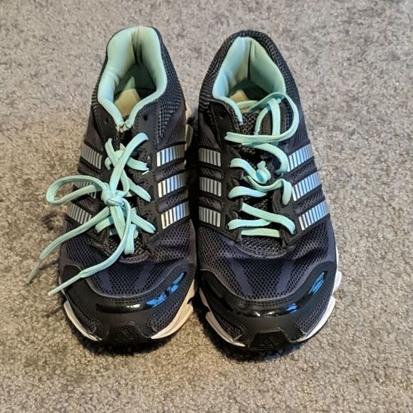 Adidas Adiprene +  sneakers Sz 10 - Picture 2 of 8